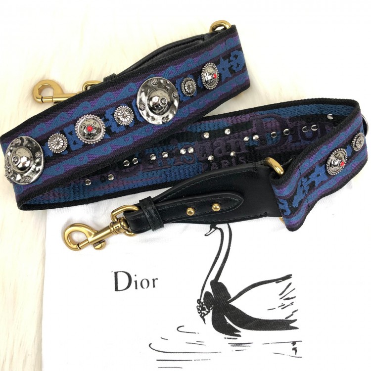 DİOR OBLİQUE SHOULDER STRAP EXTRA ASKI SPECİAL